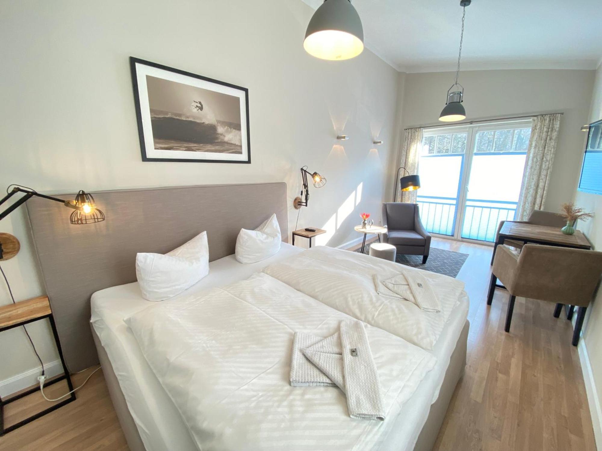 Holiday home Handtuchhaus - Wohnen Im Schmalsten Haus - Mittendrin Heringsdorf (Usedom)